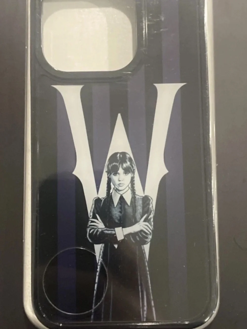 Wednesday Addams X Primark Iphone 15 Pro Phone Case